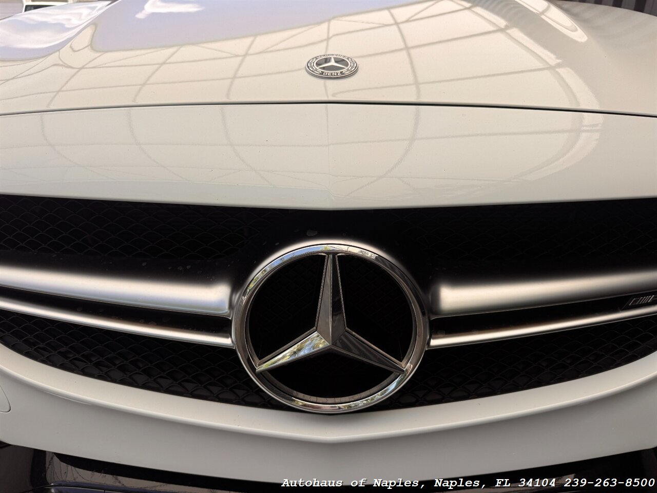 2018 Mercedes-Benz AMG C 63   - Photo 10 - Naples, FL 34104