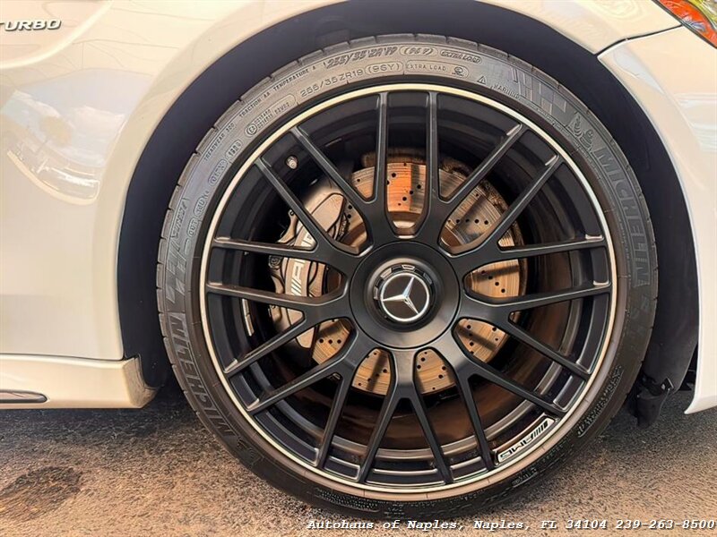 2018 Mercedes-Benz AMG C 63   - Photo 22 - Naples, FL 34104