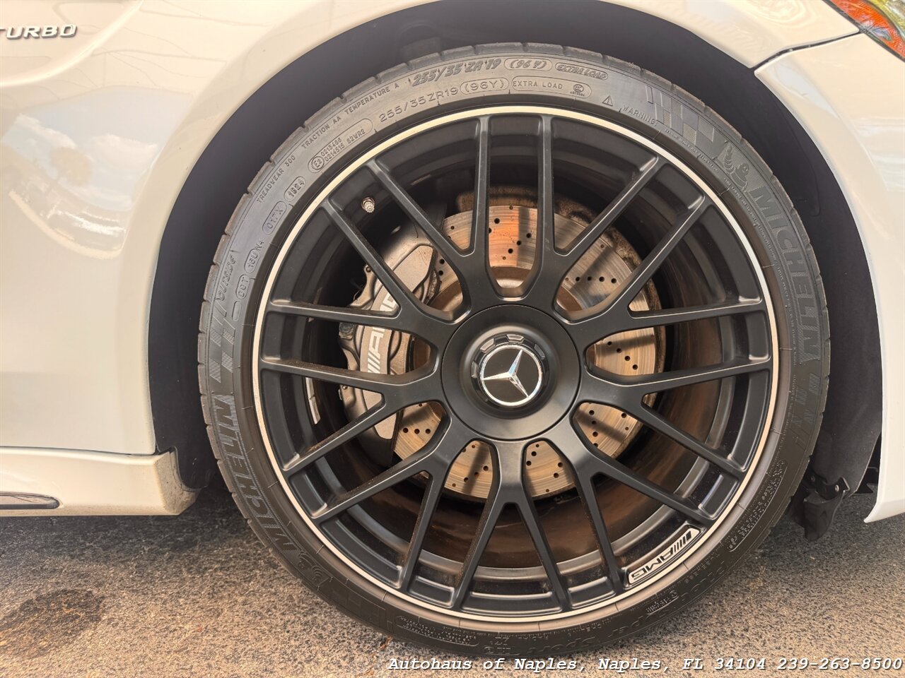 2018 Mercedes-Benz AMG C 63   - Photo 22 - Naples, FL 34104