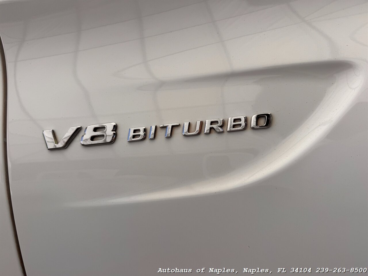 2018 Mercedes-Benz AMG C 63   - Photo 13 - Naples, FL 34104