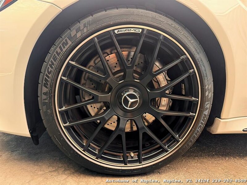 2018 Mercedes-Benz AMG C 63   - Photo 24 - Naples, FL 34104