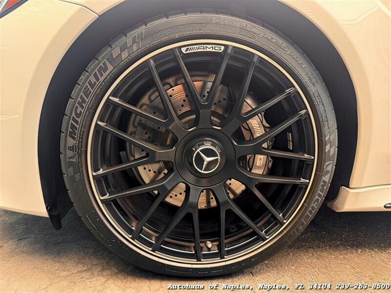 2018 Mercedes-Benz AMG C 63   - Photo 48 - Naples, FL 34104