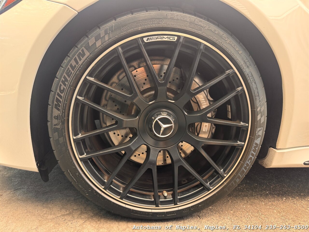 2018 Mercedes-Benz AMG C 63   - Photo 24 - Naples, FL 34104