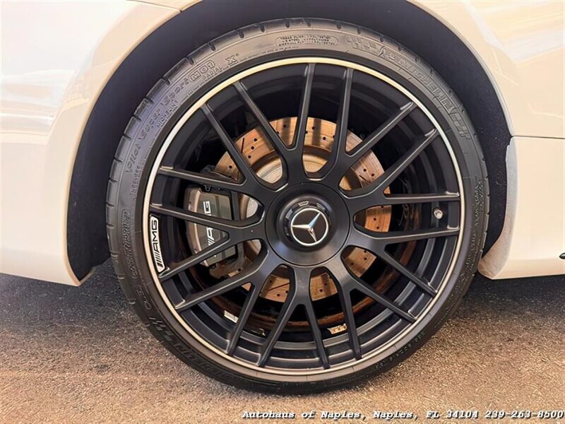 2018 Mercedes-Benz AMG C 63   - Photo 45 - Naples, FL 34104