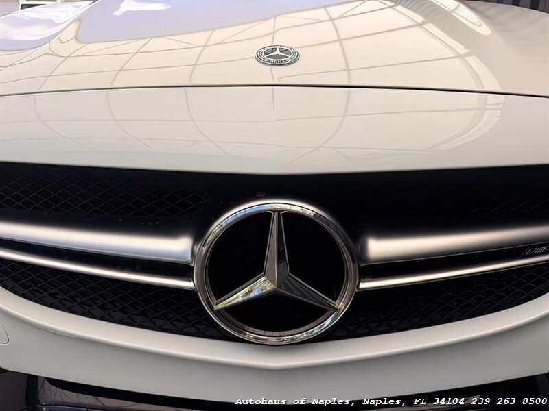 2018 Mercedes-Benz AMG C 63   - Photo 13 - Naples, FL 34104