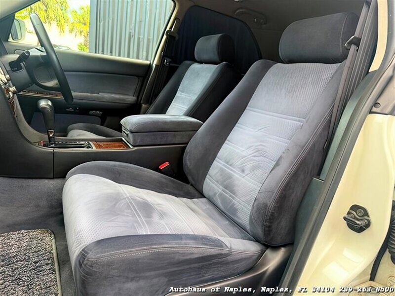 1998 Nissan Cedric GranTurismo Ultima - Photo 26 - Naples, FL 34104