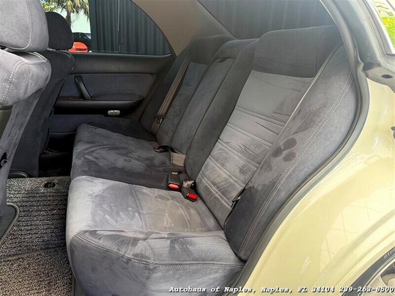 1998 Nissan Cedric GranTurismo Ultima - Photo 29 - Naples, FL 34104