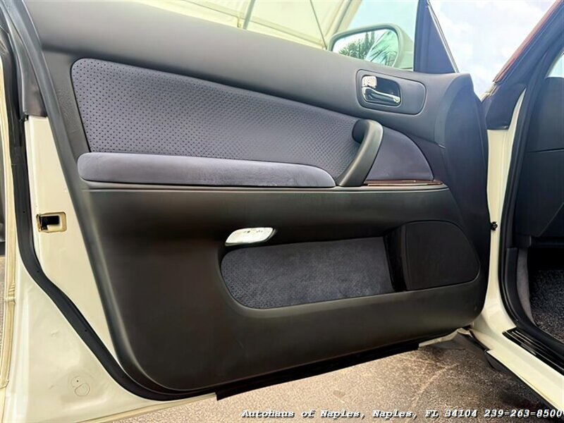 1998 Nissan Cedric GranTurismo Ultima - Photo 27 - Naples, FL 34104