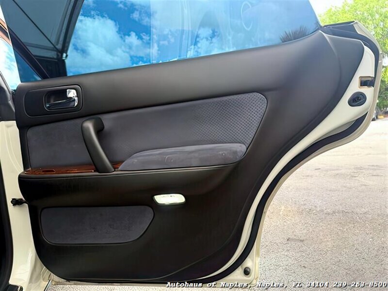 1998 Nissan Cedric GranTurismo Ultima - Photo 23 - Naples, FL 34104