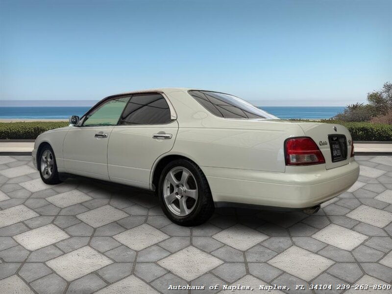 1998 Nissan Cedric GranTurismo Ultima - Photo 6 - Naples, FL 34104