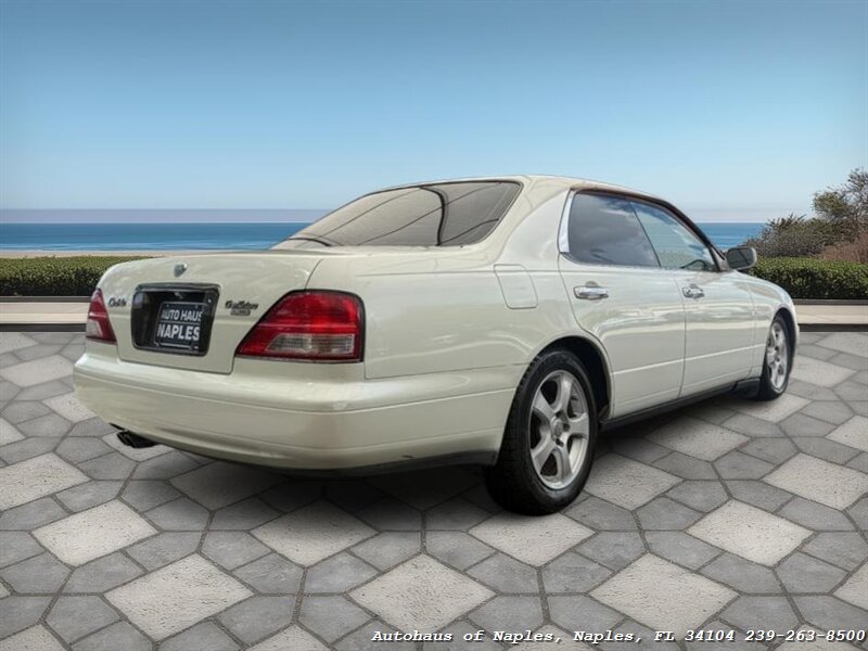 1998 Nissan Cedric GranTurismo Ultima - Photo 8 - Naples, FL 34104