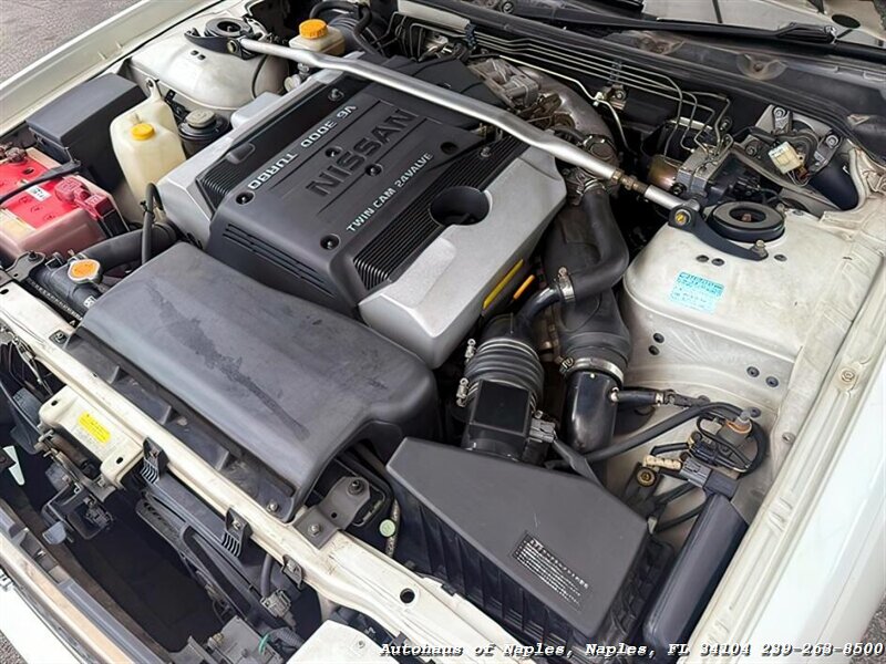 1998 Nissan Cedric GranTurismo Ultima - Photo 16 - Naples, FL 34104