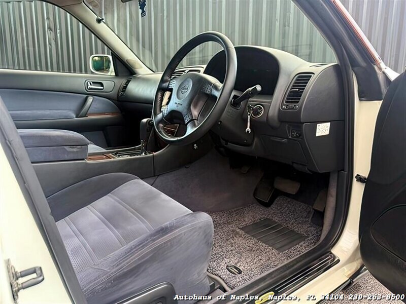 1998 Nissan Cedric GranTurismo Ultima - Photo 17 - Naples, FL 34104