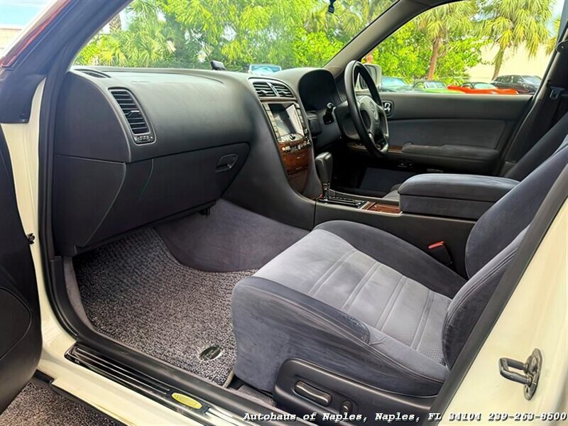 1998 Nissan Cedric GranTurismo Ultima - Photo 24 - Naples, FL 34104