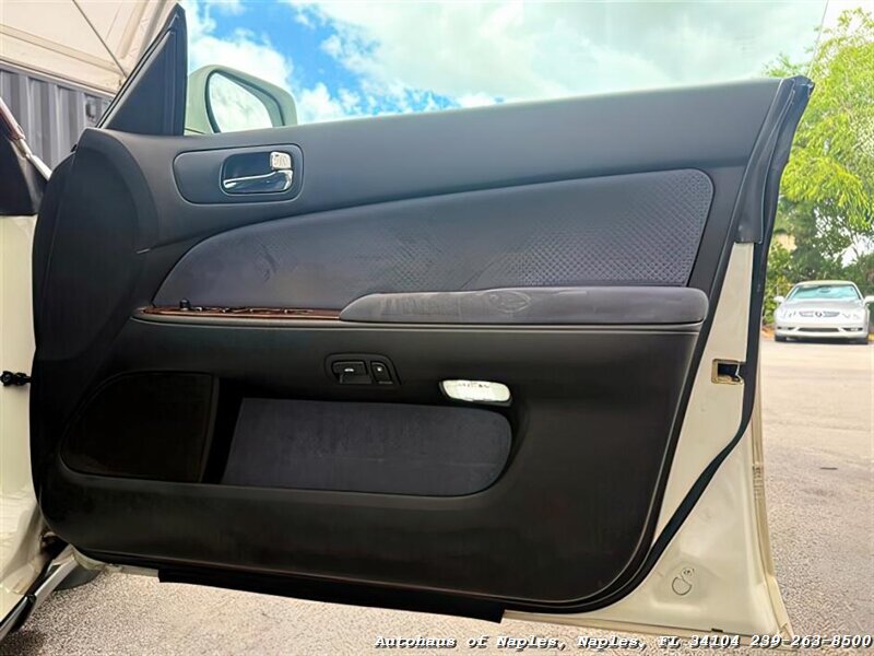 1998 Nissan Cedric GranTurismo Ultima - Photo 20 - Naples, FL 34104