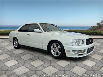 1998 Nissan Cedric GranTurismo Ultima Sedan