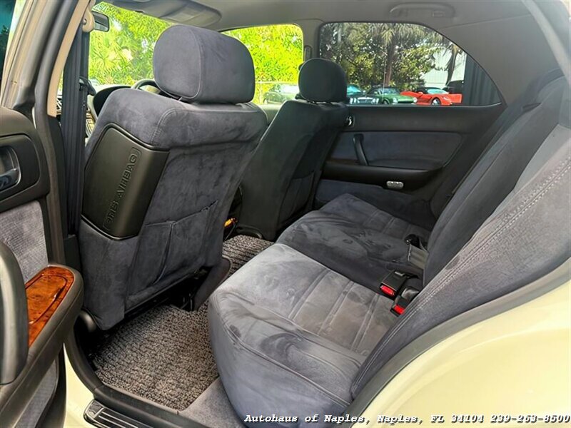 1998 Nissan Cedric GranTurismo Ultima - Photo 28 - Naples, FL 34104