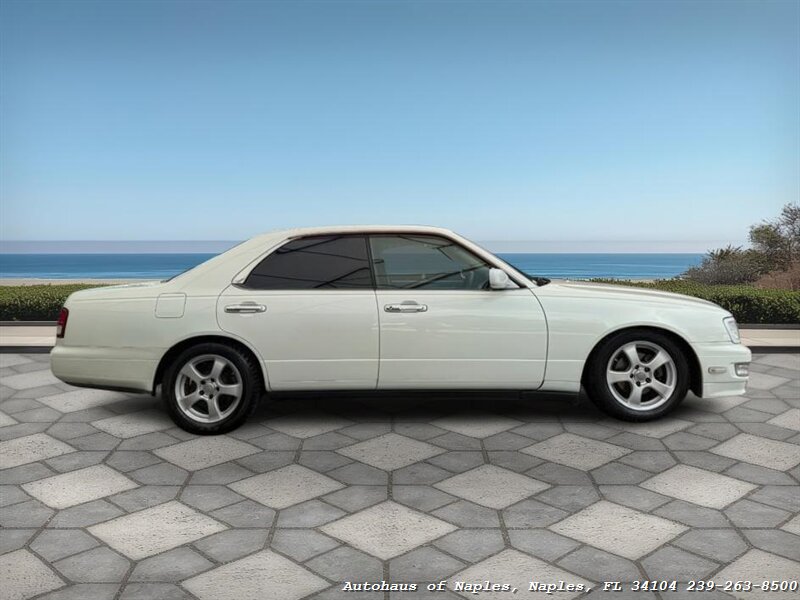 1998 Nissan Cedric GranTurismo Ultima - Photo 9 - Naples, FL 34104
