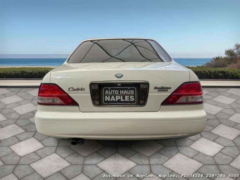 1998 Nissan Cedric GranTurismo Ultima - Photo 7 - Naples, FL 34104