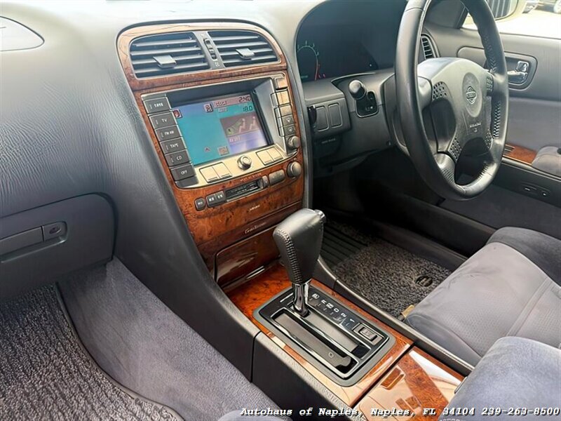 1998 Nissan Cedric GranTurismo Ultima - Photo 32 - Naples, FL 34104