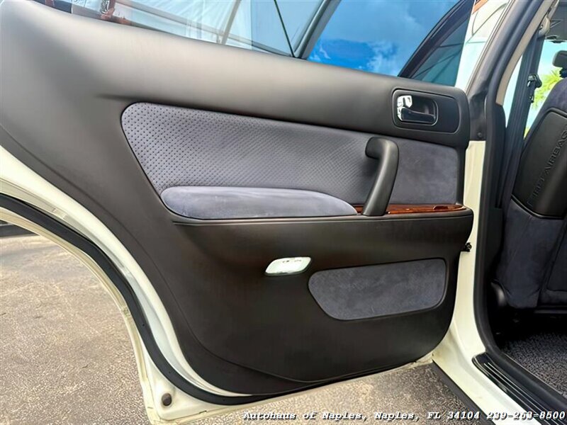 1998 Nissan Cedric GranTurismo Ultima - Photo 31 - Naples, FL 34104