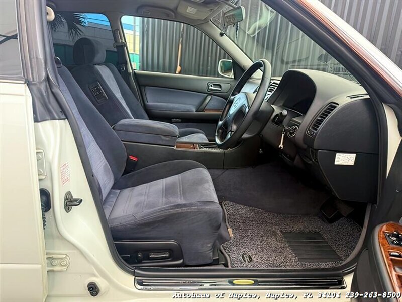 1998 Nissan Cedric GranTurismo Ultima - Photo 18 - Naples, FL 34104