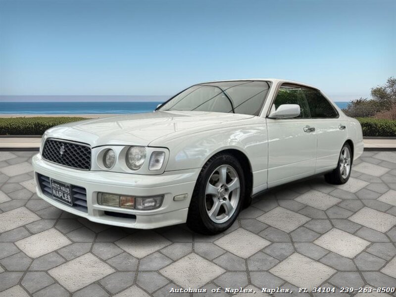 1998 Nissan Cedric GranTurismo Ultima - Photo 4 - Naples, FL 34104