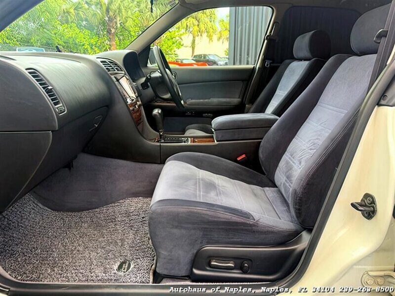 1998 Nissan Cedric GranTurismo Ultima - Photo 25 - Naples, FL 34104