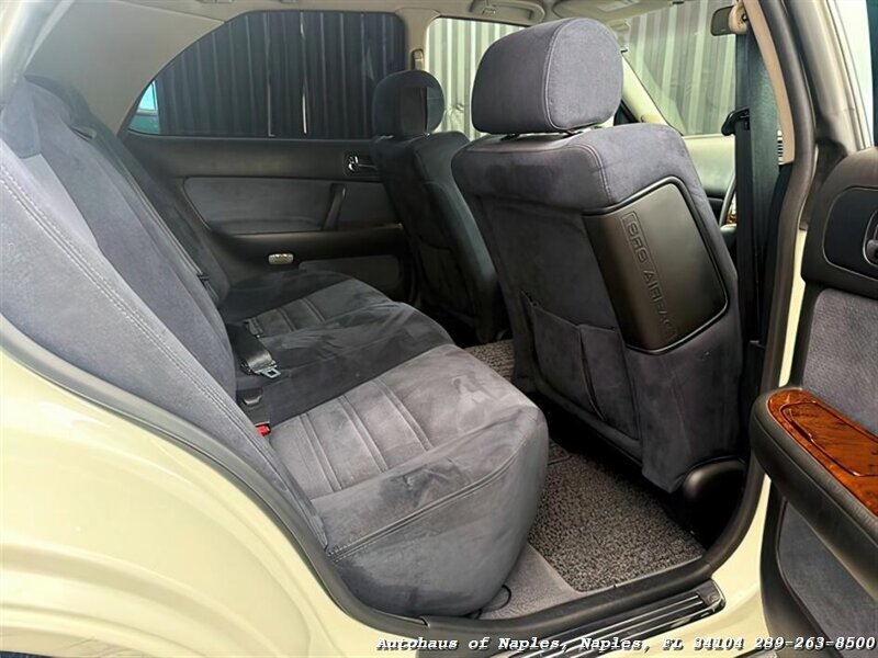 1998 Nissan Cedric GranTurismo Ultima - Photo 21 - Naples, FL 34104