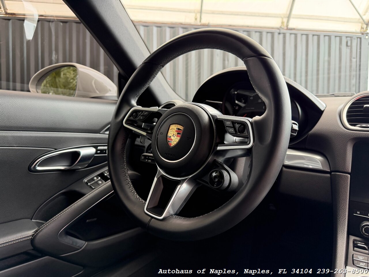 2024 Porsche 718 Cayman - Photo 26 - Naples, FL 34104