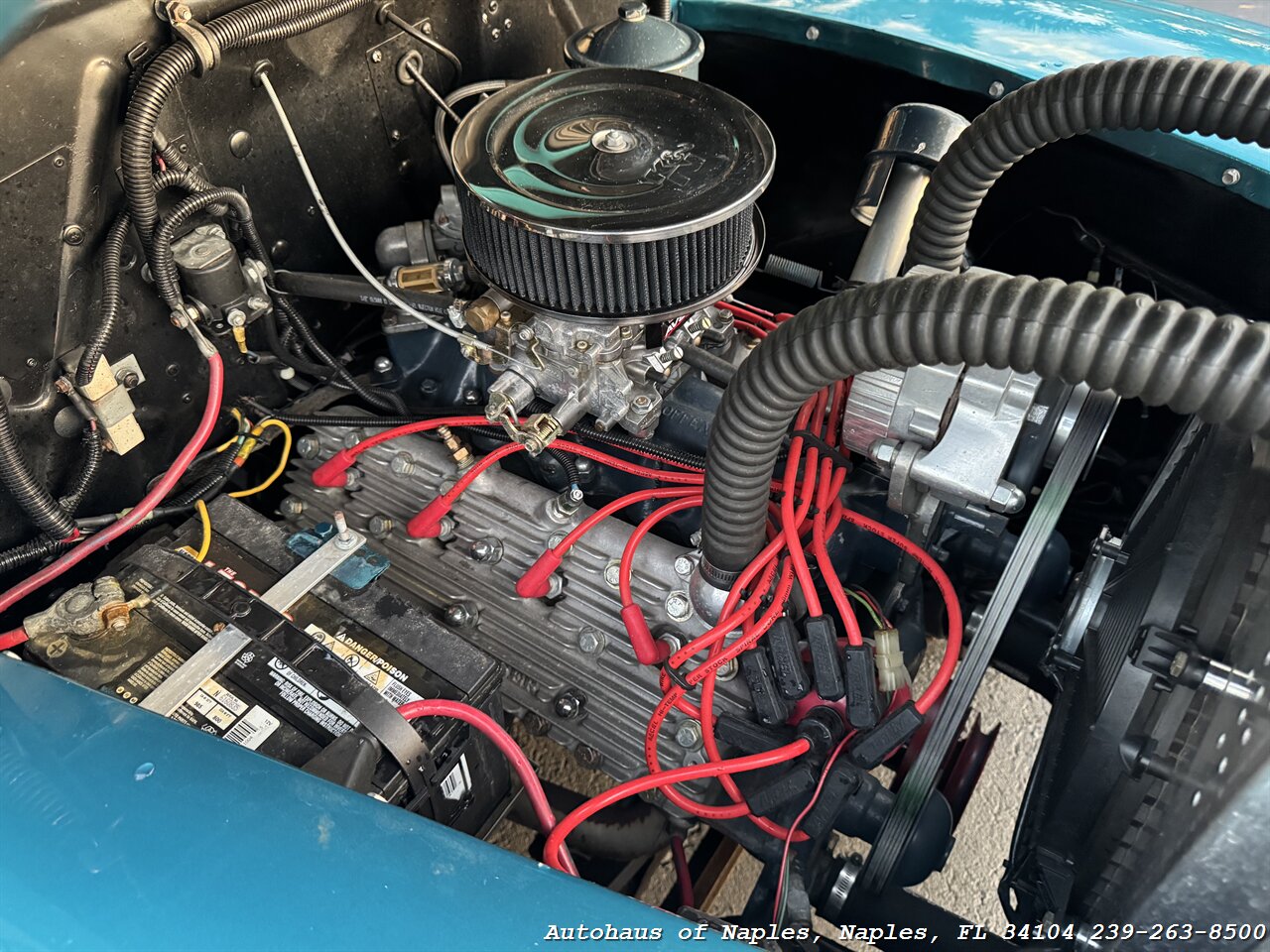1947 Ford F100 - Photo 37 - Naples, FL 34104