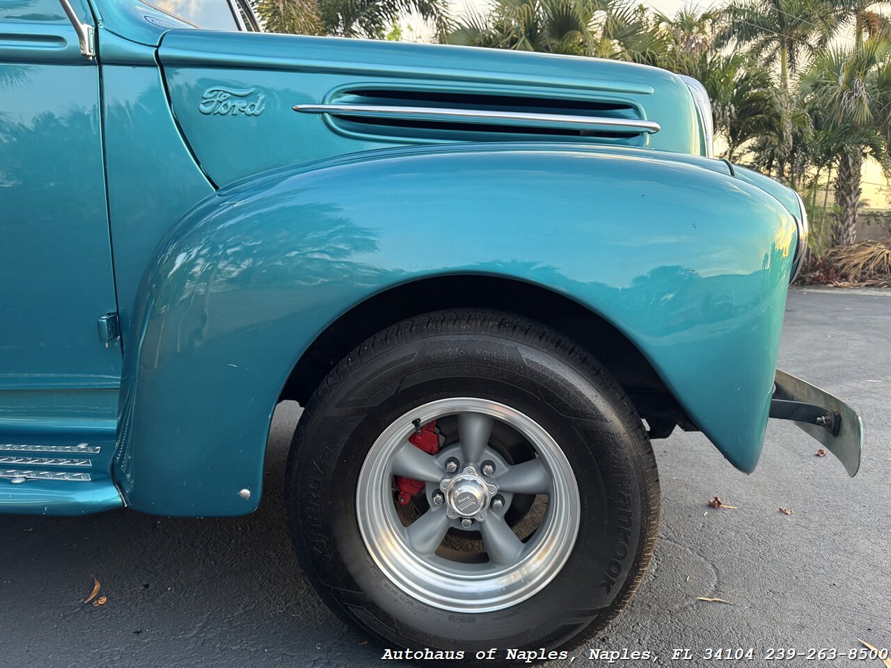 1947 Ford F100 - Photo 13 - Naples, FL 34104