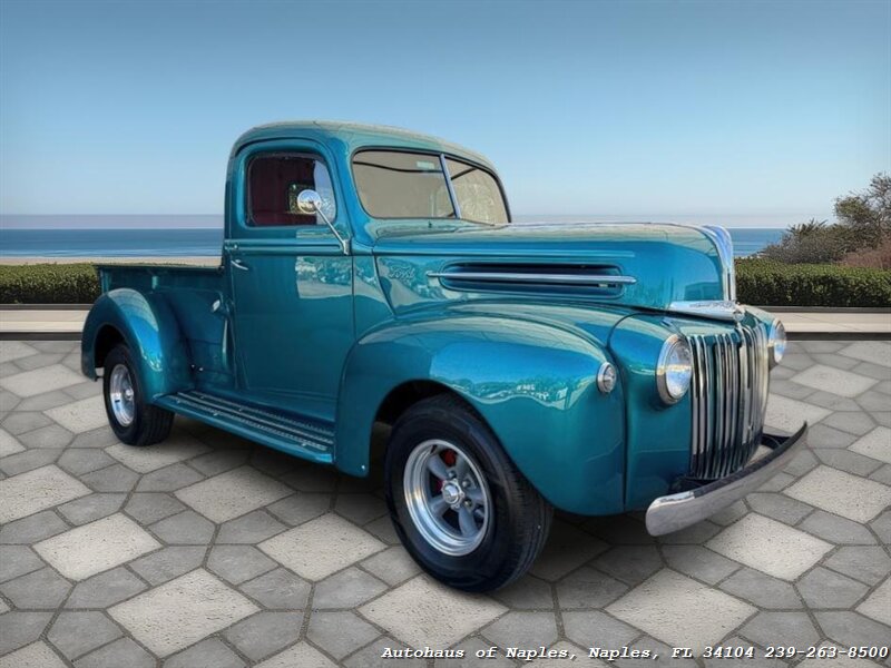 1947 Ford F100   - Photo 20 - Naples, FL 34104