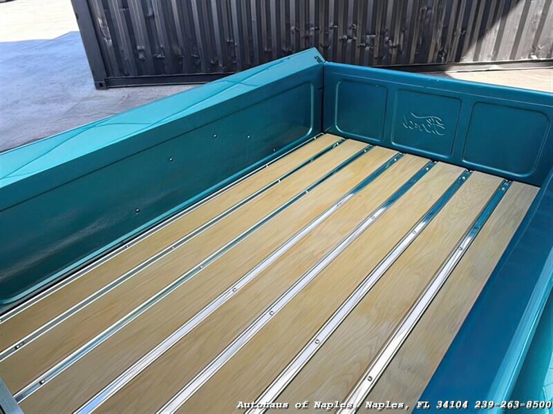 1947 Ford F100   - Photo 40 - Naples, FL 34104