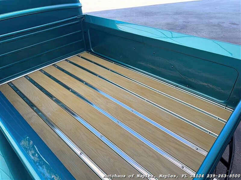 1947 Ford F100   - Photo 37 - Naples, FL 34104