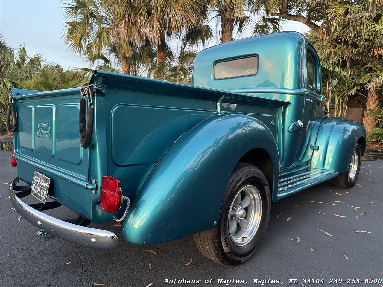 1947 Ford F100 - Photo 10 - Naples, FL 34104