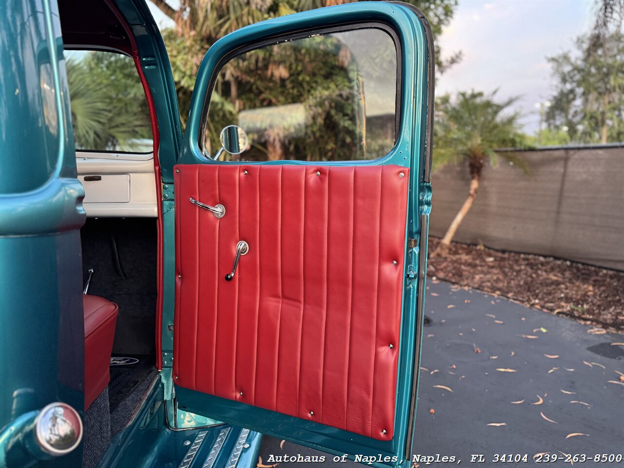 1947 Ford F100 - Photo 30 - Naples, FL 34104