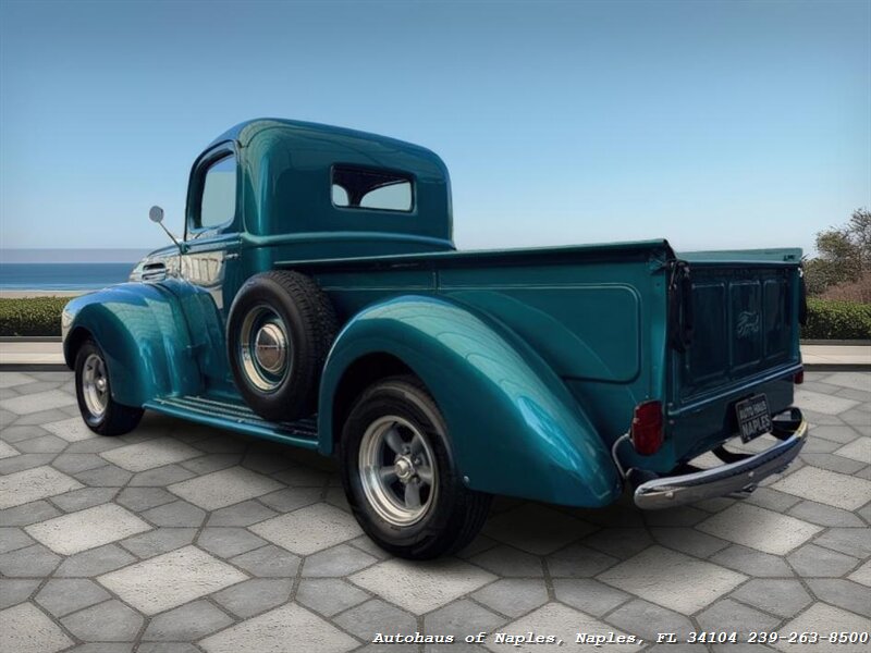 1947 Ford F100   - Photo 28 - Naples, FL 34104
