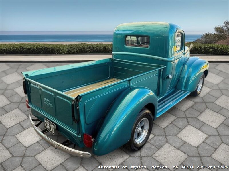 1947 Ford F100   - Photo 32 - Naples, FL 34104
