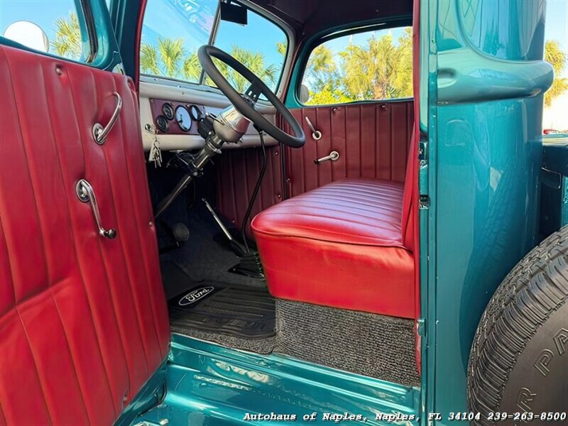 1947 Ford F100   - Photo 46 - Naples, FL 34104