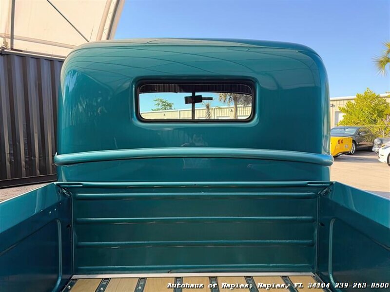 1947 Ford F100   - Photo 41 - Naples, FL 34104