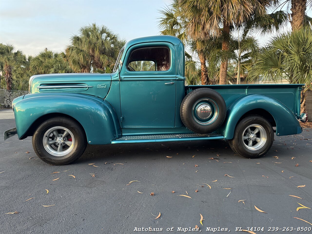 1947 Ford F100 - Photo 5 - Naples, FL 34104
