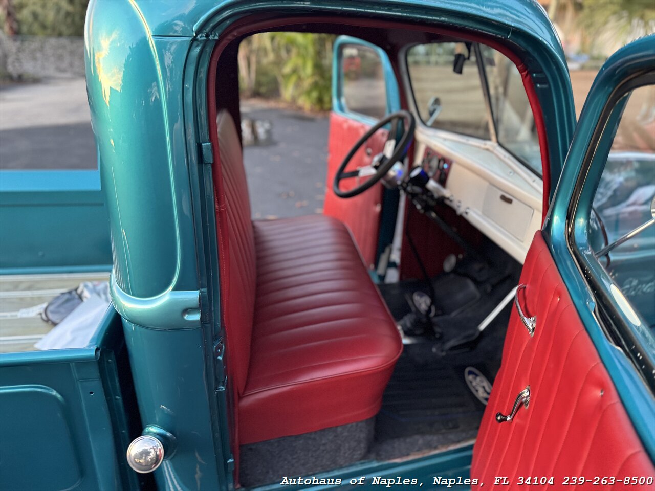 1947 Ford F100 - Photo 31 - Naples, FL 34104