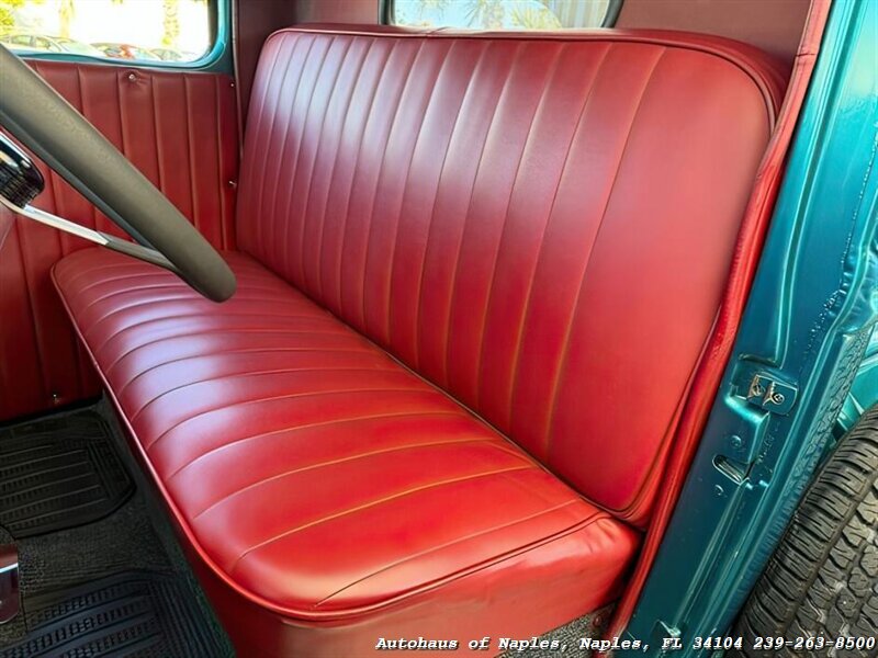 1947 Ford F100   - Photo 49 - Naples, FL 34104