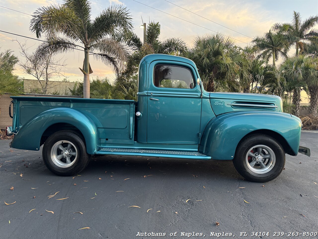 1947 Ford F100 - Photo 11 - Naples, FL 34104