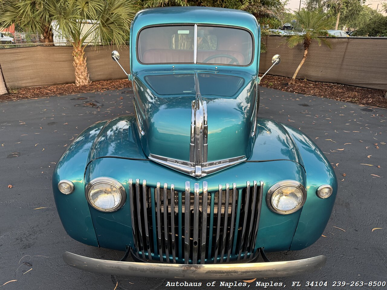 1947 Ford F100 - Photo 2 - Naples, FL 34104
