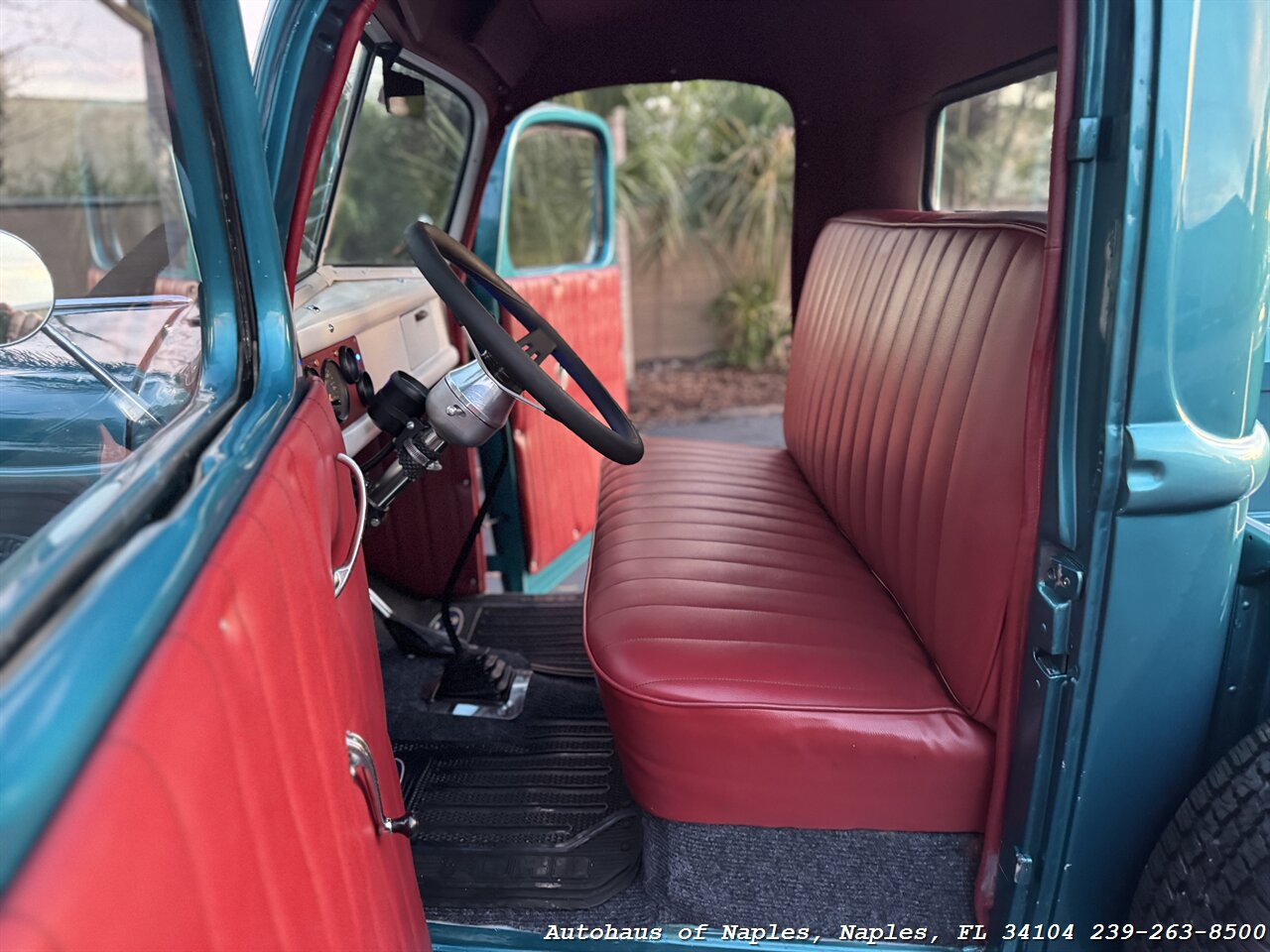 1947 Ford F100 - Photo 29 - Naples, FL 34104