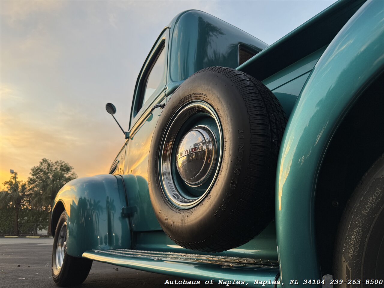 1947 Ford F100 - Photo 17 - Naples, FL 34104