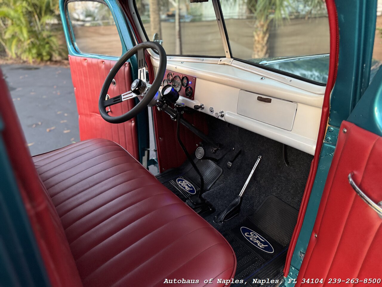 1947 Ford F100 - Photo 32 - Naples, FL 34104
