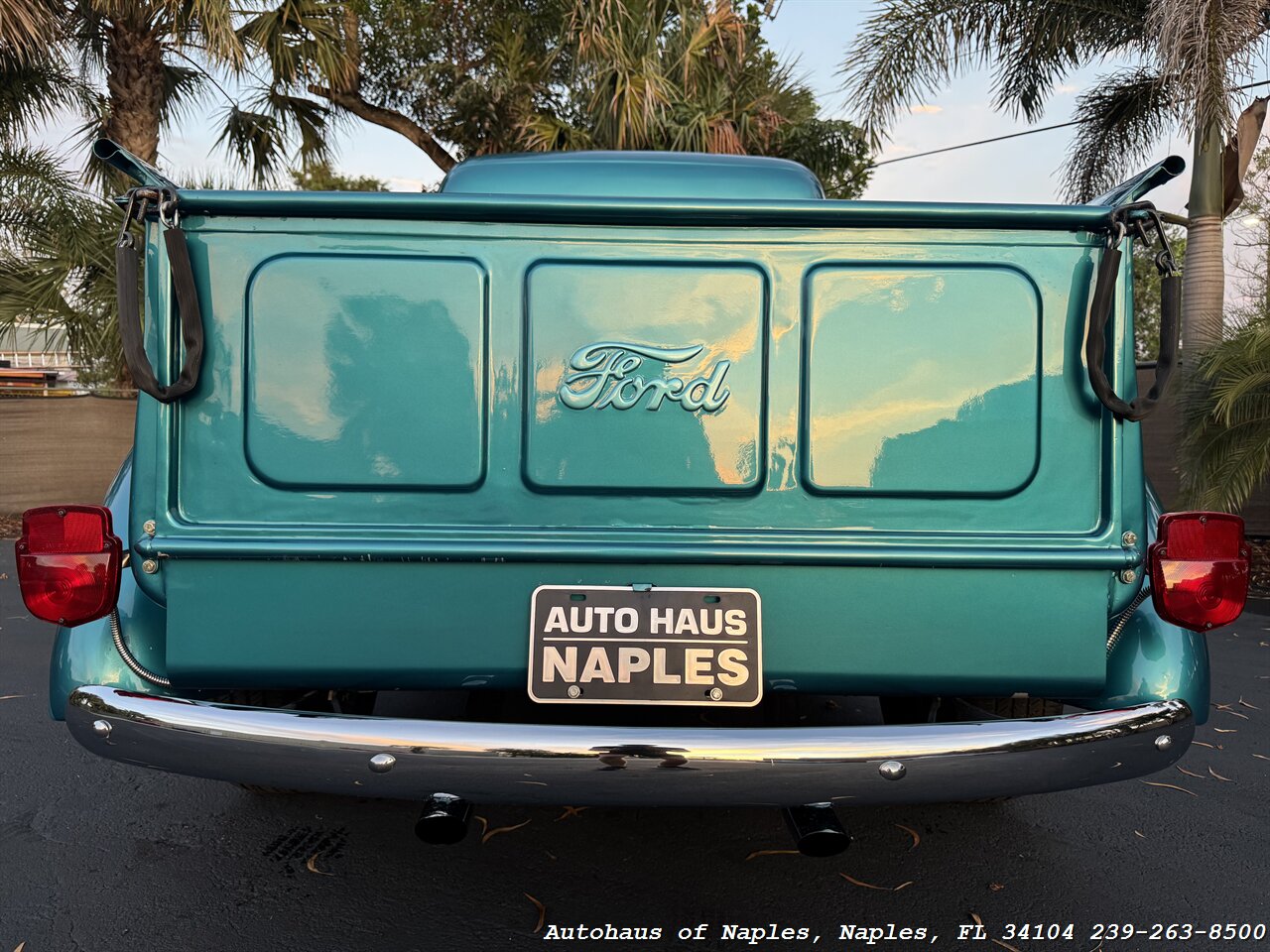 1947 Ford F100 - Photo 19 - Naples, FL 34104